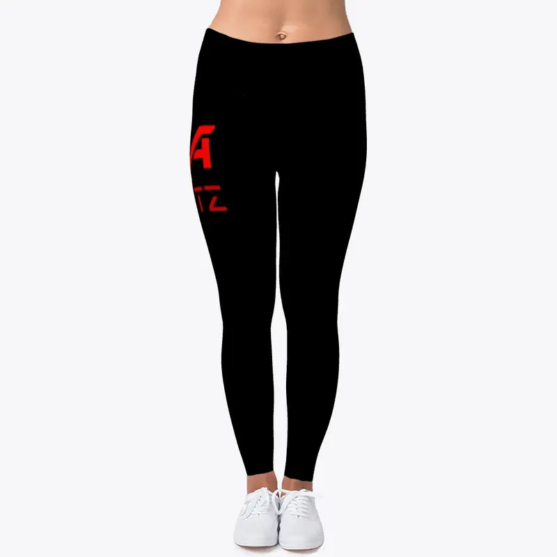 R2A Beatz Official Logo Leggings