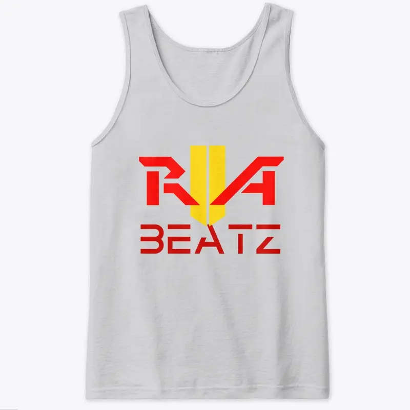 R2A Beatz Color Logo Sleeveless