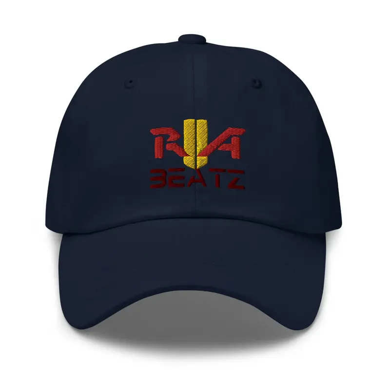 R2A Beatz Logo Hat