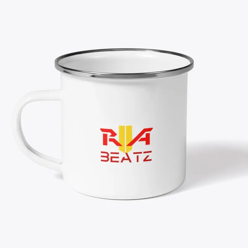 R2A Beatz Camping Mug