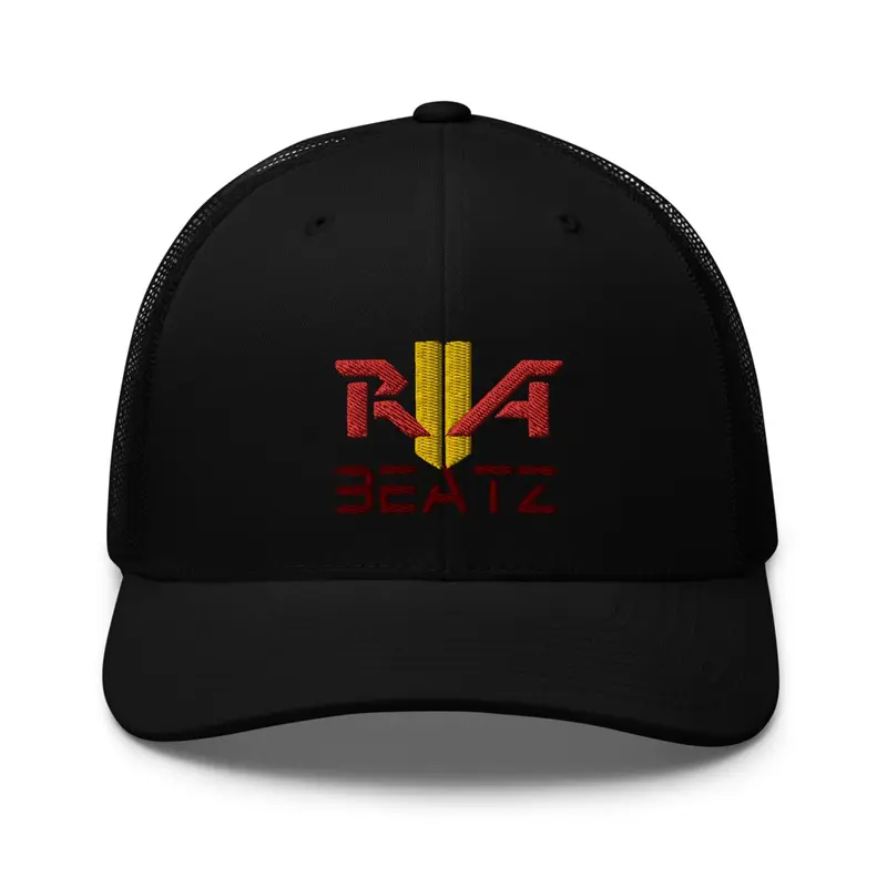 R2A Beatz Logo Trucker Hat