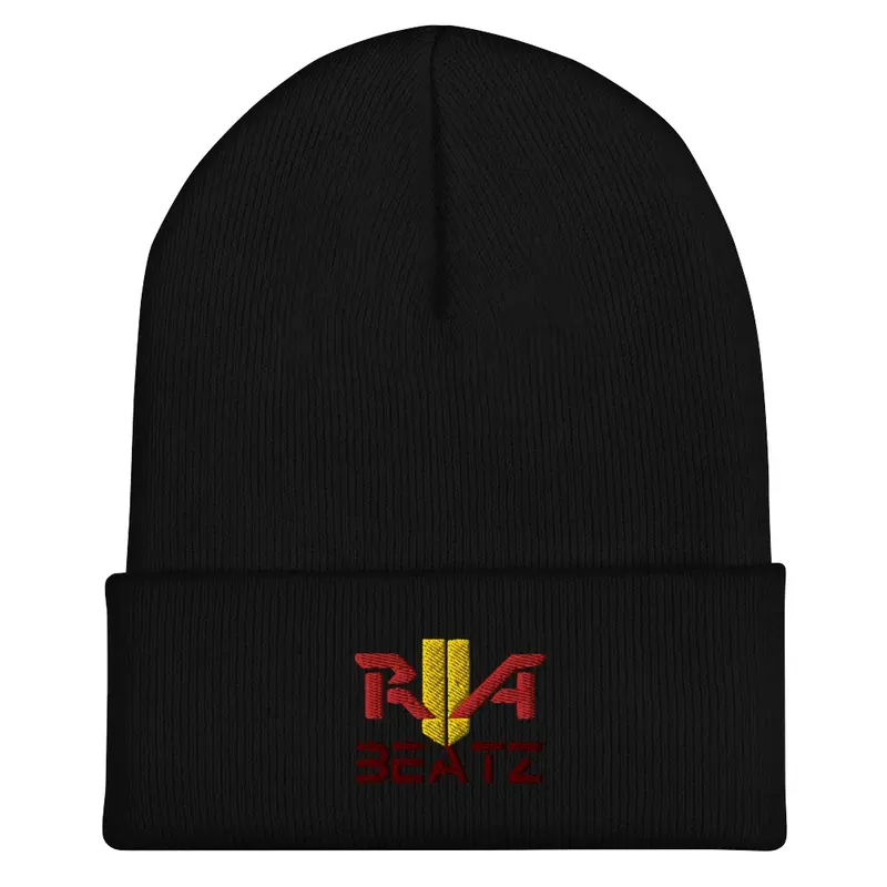 R2A Beatz Official Logo Beanie